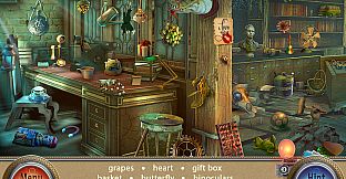 Wax Museum: Hidden Objects