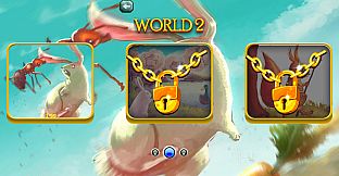 Bunny Jewel Match Adventure