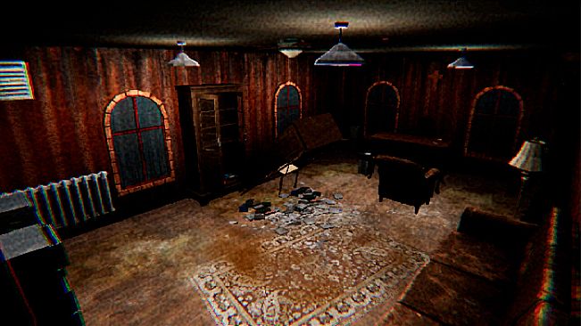 Screams from the Past