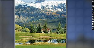 Jigsaw Puzzle Pack - Pixel Puzzles Ultimate: Mountains