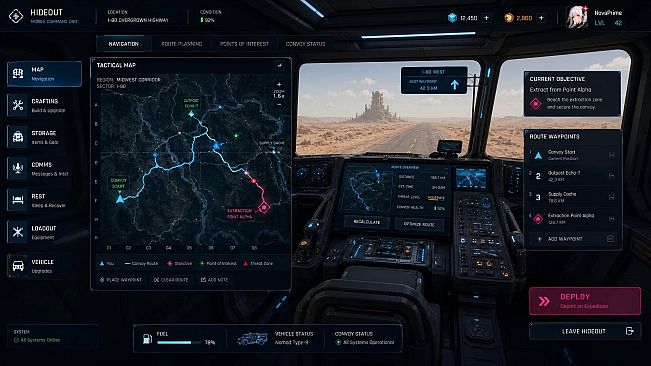 Wasteland Highway
