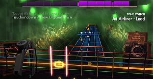 Rocksmith 2014 Edition – Remastered – Steve Miller Band - “Jet Airliner”