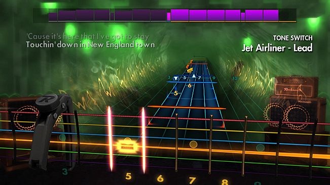 Rocksmith 2014 Edition – Remastered – Steve Miller Band - “Jet Airliner”
