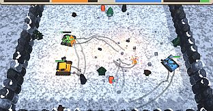 Just another Tank game