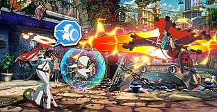 Guilty Gear -Strive- Deluxe Edition