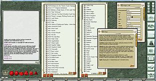 Fantasy Grounds - Castles & Crusades: Town of Kalas