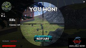 Battle Royale Bootcamp