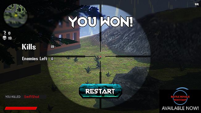 Battle Royale Bootcamp