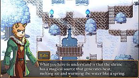 Tales of Vogar - Lost Descendants