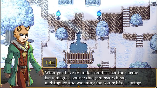 Tales of Vogar - Lost Descendants