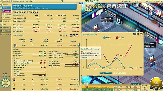 Business Heroes: Street Grub