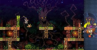 Citrouille: Sweet Witches