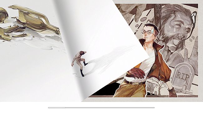 White Mourning - The Digital Version