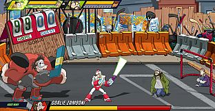 Jay and Silent Bob: Chronic Blunt Punch