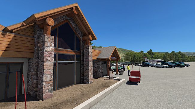 X-Plane 11 - Add-on: Aerosoft - Aspen XP