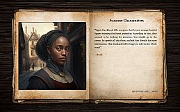 The Secret of Darkwoods