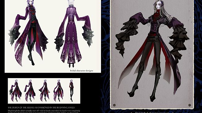 The Art of Fausts Alptraum