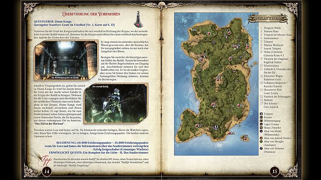 Two Worlds II - Pirates of the Flying Fortress Strategy Guide