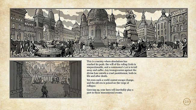 The Life and Suffering of Sir Brante — Digital Content Bundle