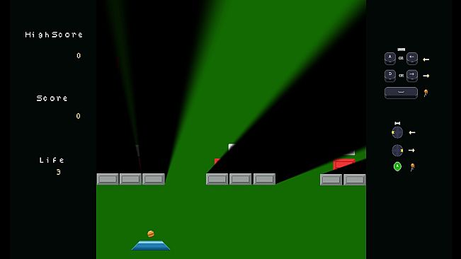 Retro Memories: Brick Braker