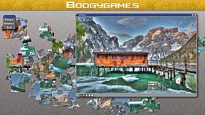 Cabins: Jigsaw Puzzles