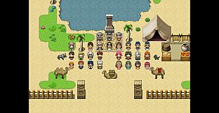 RPG Maker MV - REFMAP Fantasy Character Pack 3