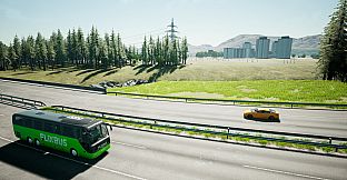 Fernbus Simulator - Czechia