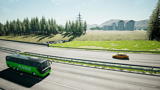 Fernbus Simulator - Czechia