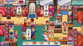 Claire's Cruisin' Cafe