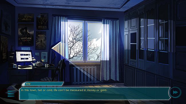 7 summer days: Youth sky