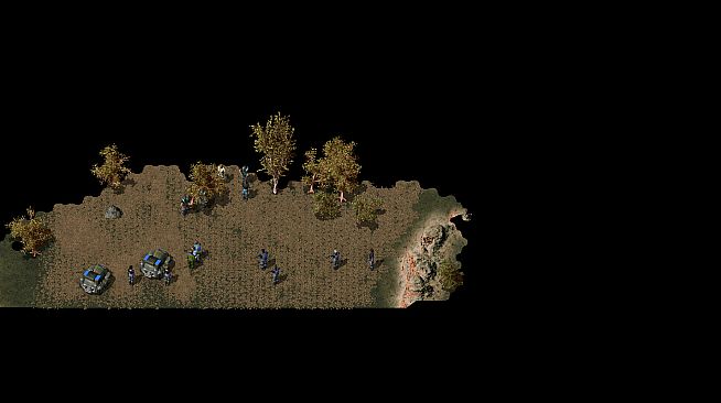 Sand of Siberia (Original War Mod)