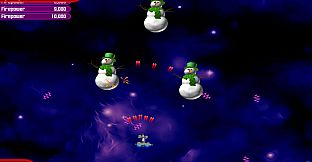 Chicken Invaders 2 - Christmas Edition