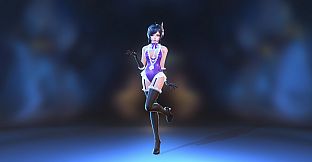 Angel Legion-DLC Fascination (Purple)