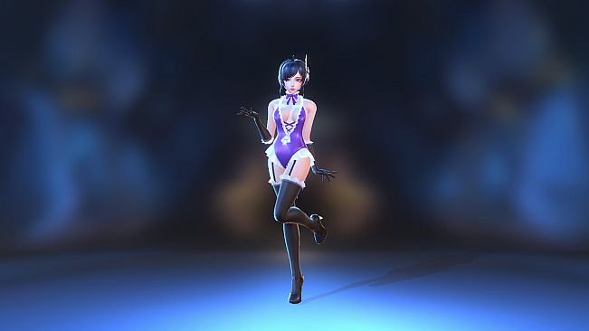 Angel Legion-DLC Fascination (Purple)