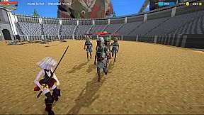 Anime Arena: Infinite War