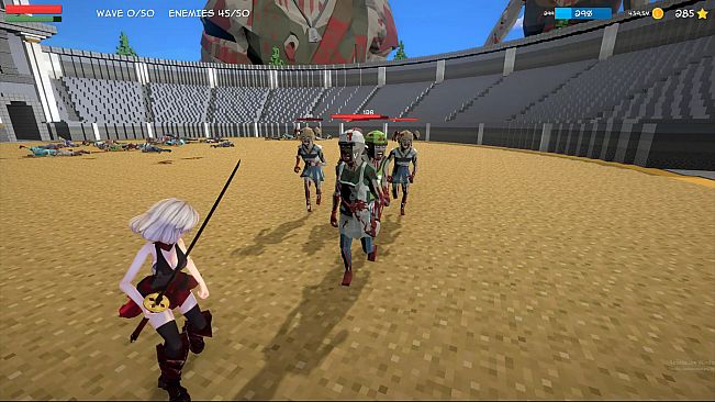 Anime Arena: Infinite War