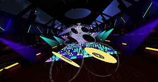 PowerBeatsVR - Disco Environment