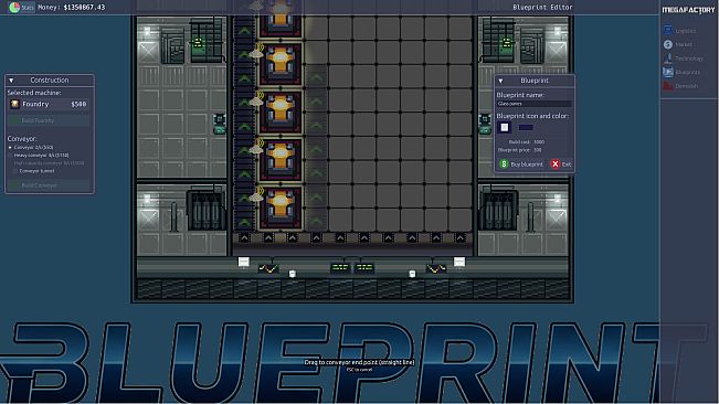 MegaFactory Tycoon