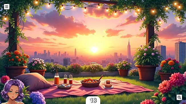 A Lucky Hunt With : Ione