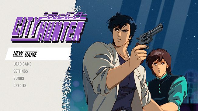City Hunter