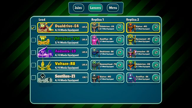 Steel Century Groove