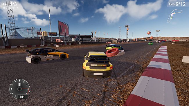 Grand Prix Racing Universal