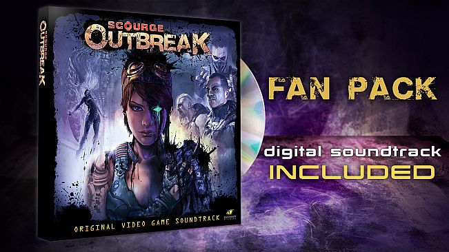 Scourge: Outbreak Fan Pack