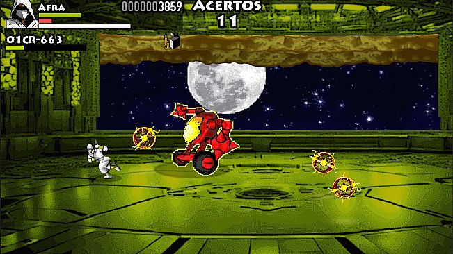 AFRA Survivor: Adventure