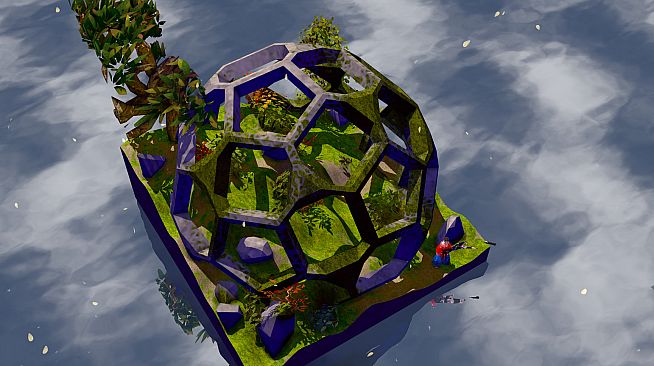 Miegakure: Hide & Reveal