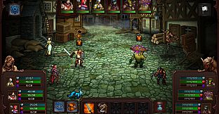 Sin Slayers: Reign of The 8th