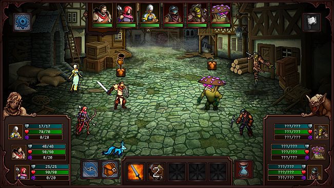 Sin Slayers: Reign of The 8th