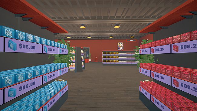 Adult Shop Simulator