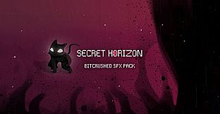 Secret Horizon Bitcrushed Sound Effects Pack