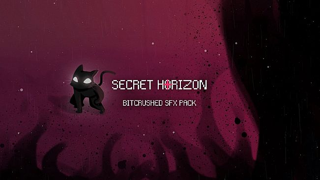Secret Horizon Bitcrushed Sound Effects Pack